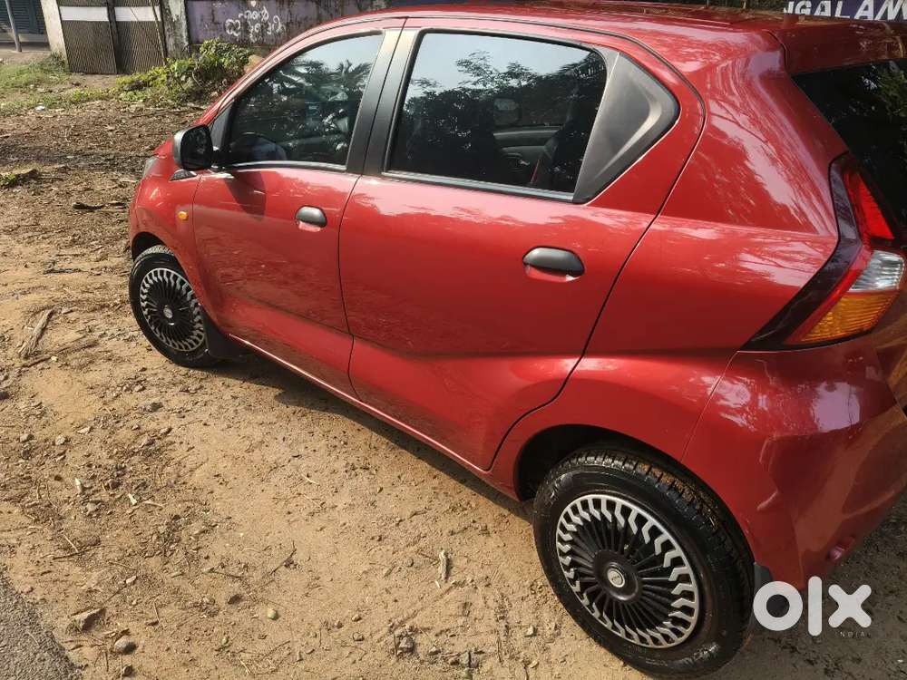 Good Condition Vehicle For City Ride