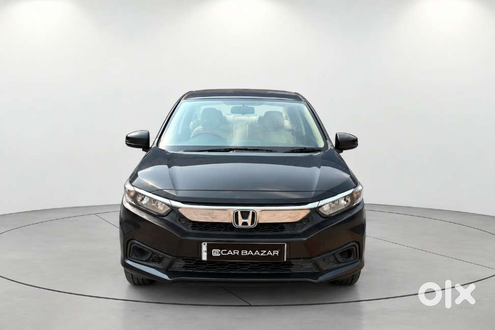 Honda Amaze S Mt I-vtec, 2020, Petrol