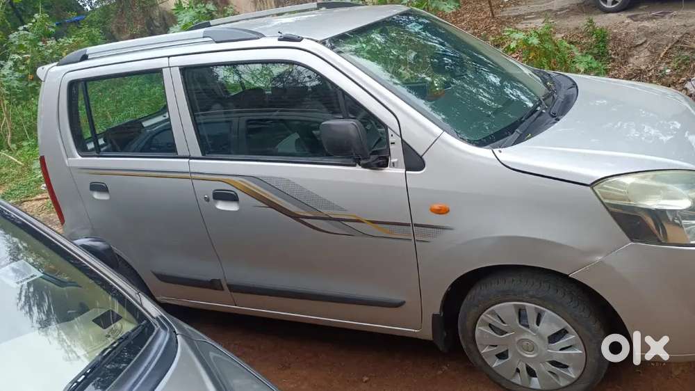Maruti Suzuki Wagonr Lxi
