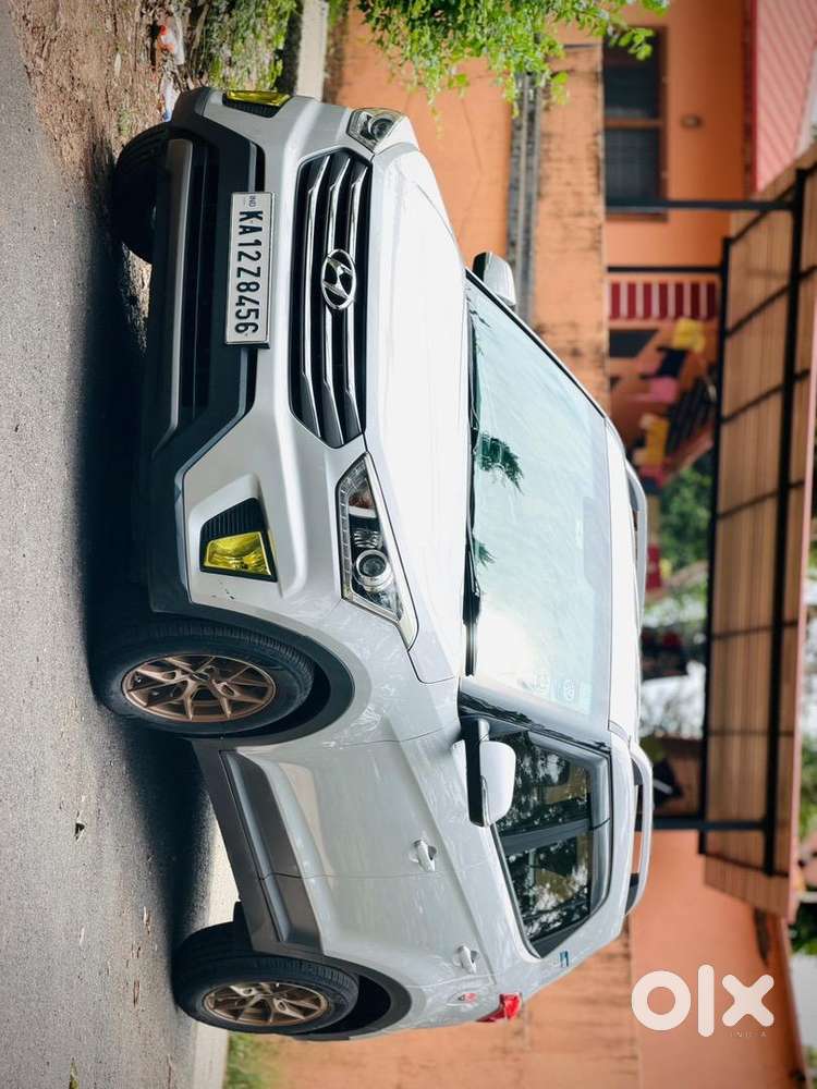 Hyundai Diesel Manual 2016 Car