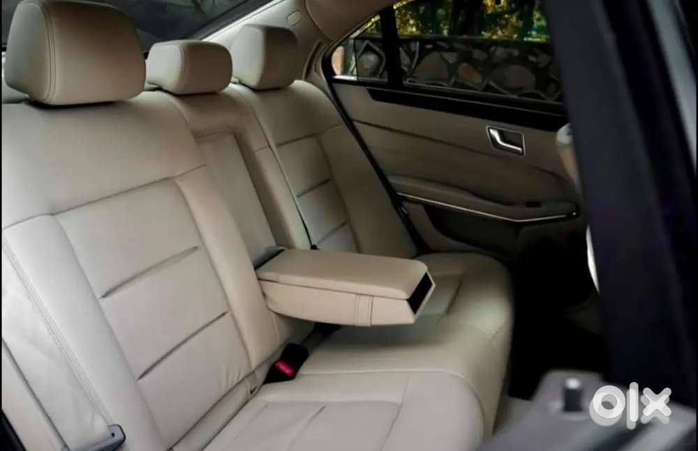 Mercedes-benz E-class 2013