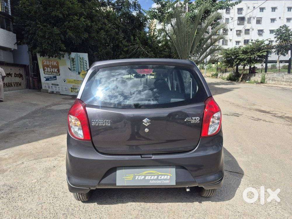Maruti Suzuki Alto 800 Lxi, 2017, Petrol