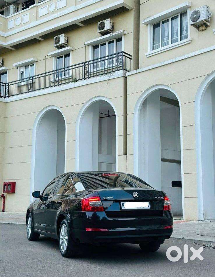 Skoda Octavia Diesel Automatic 2016