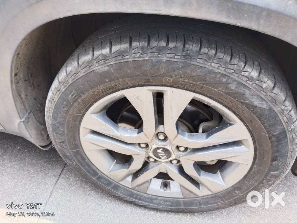 Kia Seltos Htk D, 2020, Diesel