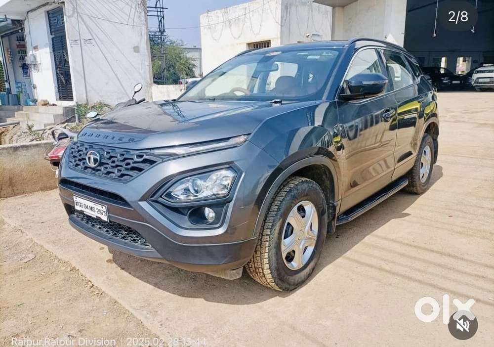 Tata Harrier Xm, 2019, Diesel
