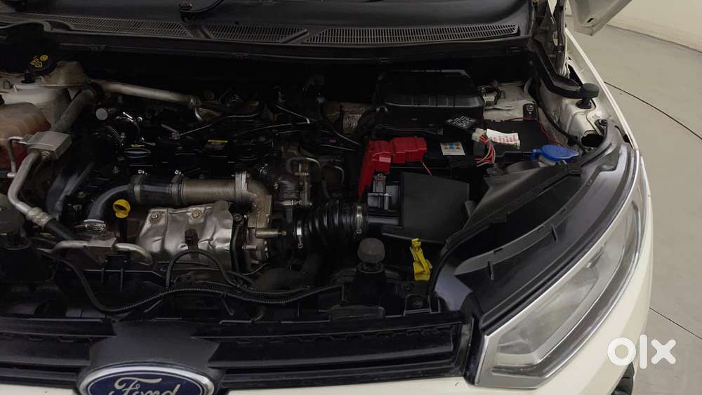 Ford Ecosport 1.5 Diesel Ambiente, 2016, Diesel