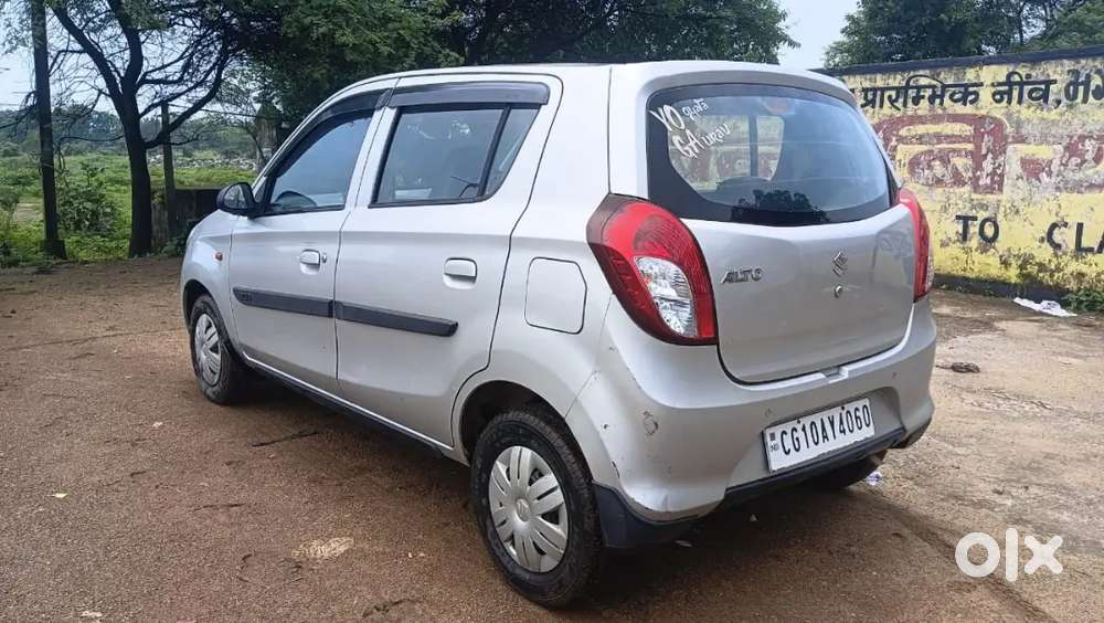 Maruti Suzuki Alto 800