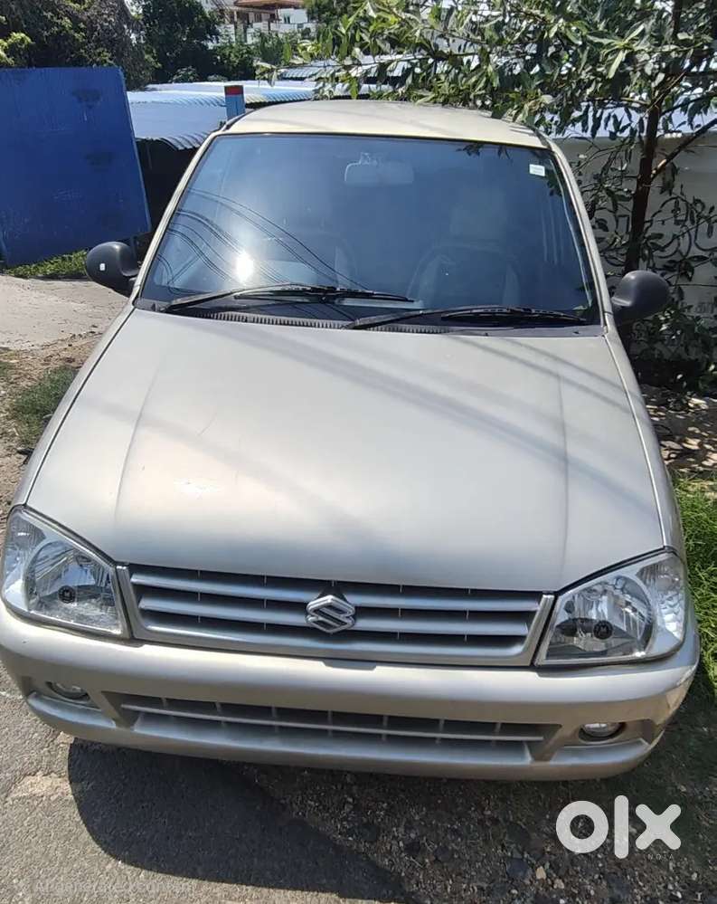 Maruti Suzuki Zen Petrol Manual 2004