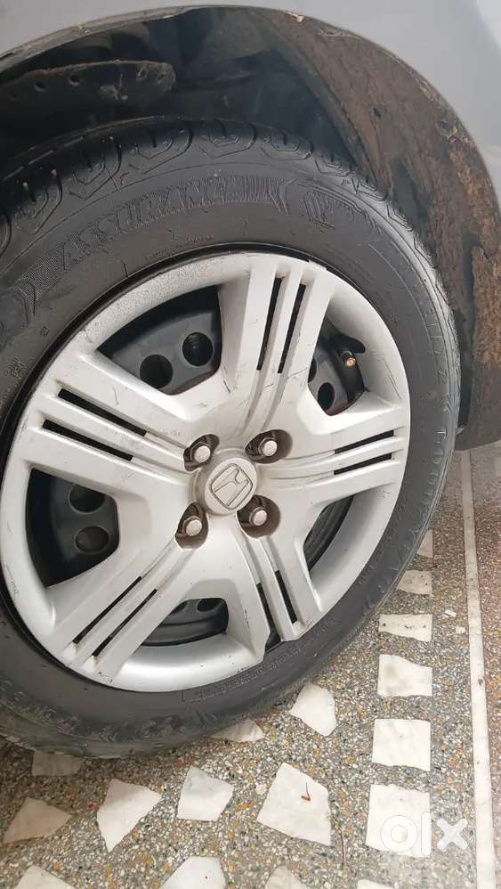 Honda City 2009 Model Complete Service Record Mint Condition