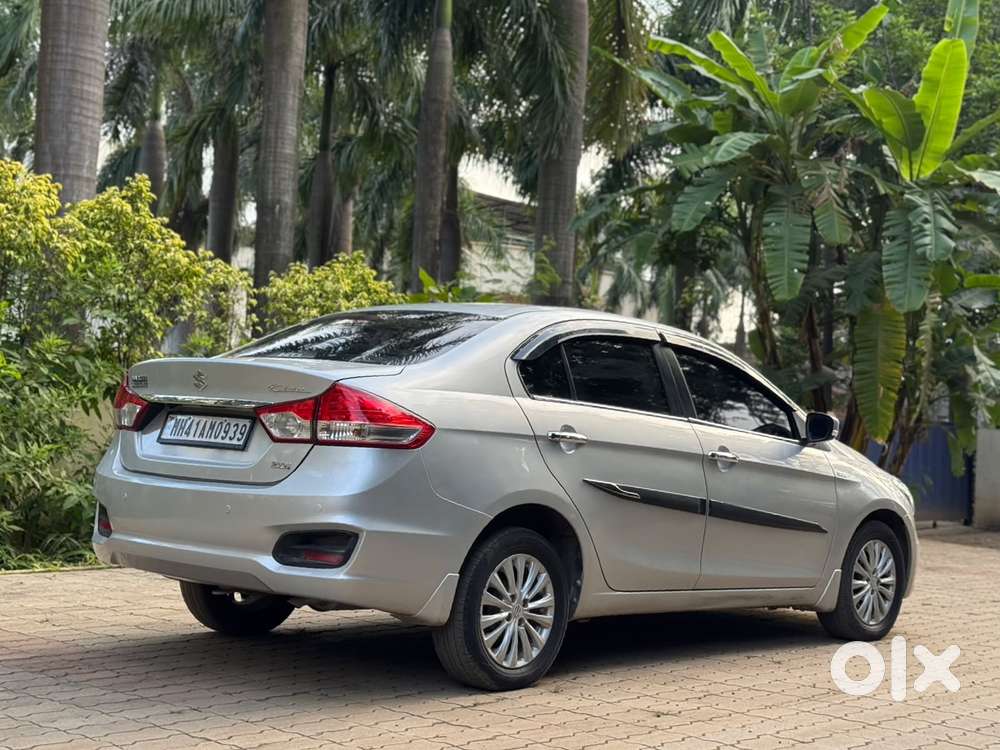 Maruti Suzuki Ciaz Zdi, 2016, Diesel