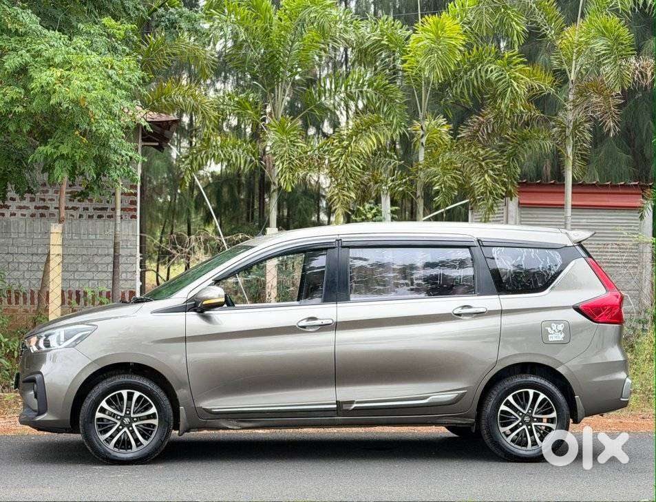 Maruti Suzuki Ertiga, 2023, Petrol