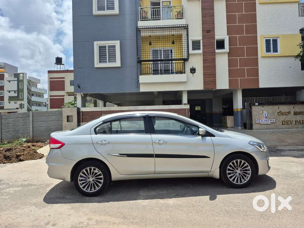 Maruti Suzuki Ciaz 1.4 Alpha, 2017, Petrol