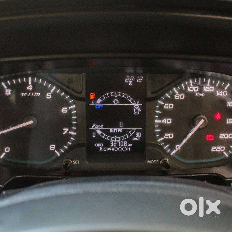 Tata Punch Adventure, 2021, Petrol