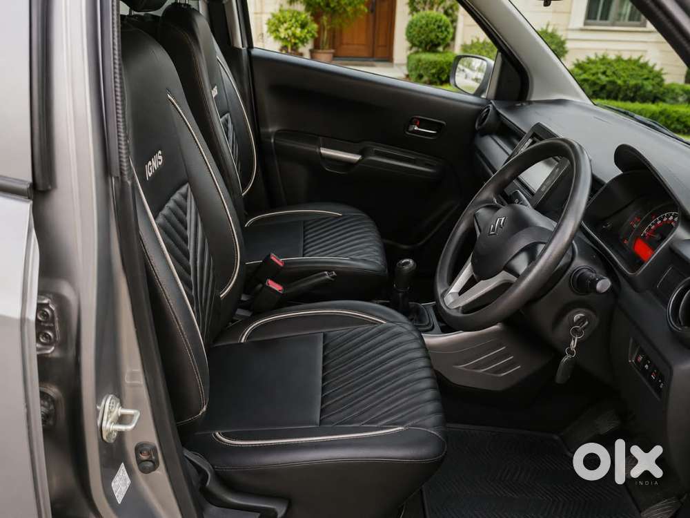 Maruti Suzuki Ignis 1.2 Sigma Mt, 2022, Petrol