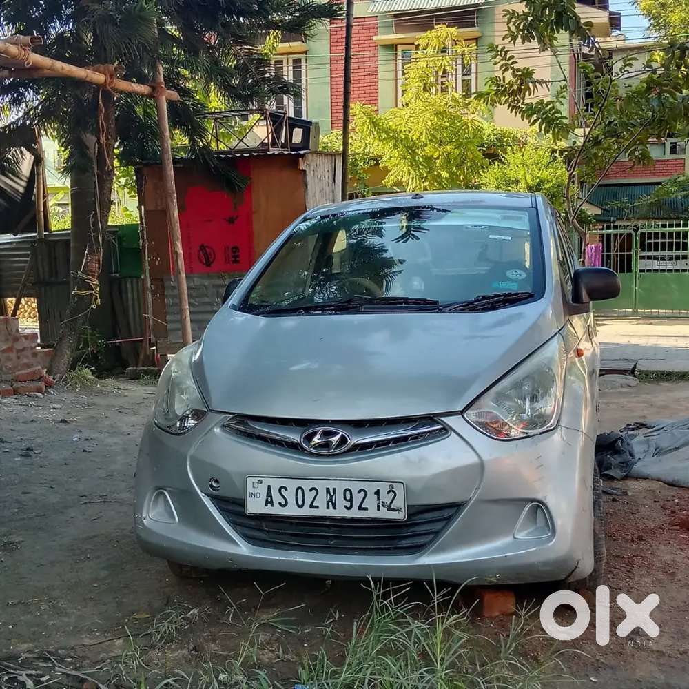 Hyundai Eon 2015 Petrol 71000 Km Driven