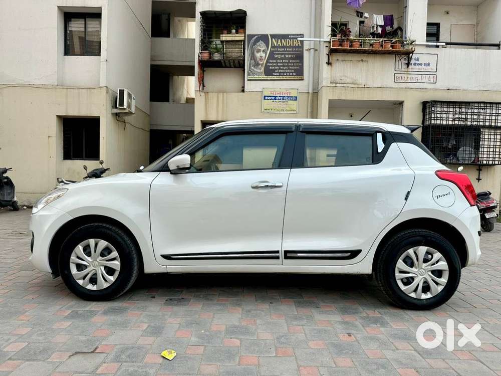 Maruti Suzuki Swift 1.2 Vxi (o), 2020, Lpg