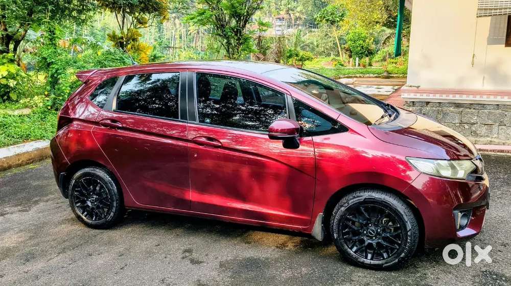 2017 Honda Jazz Diesel