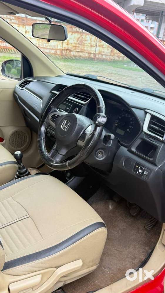 Honda Brio S (o) Mt, 2017, Cng & Hybrids