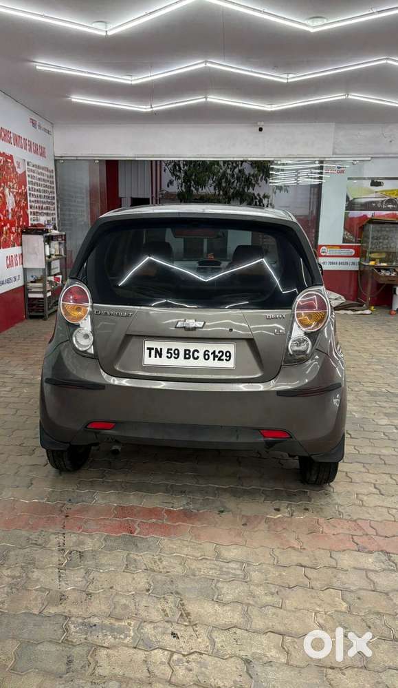 Chevrolet Beat 2014 Diesel Well Maintained