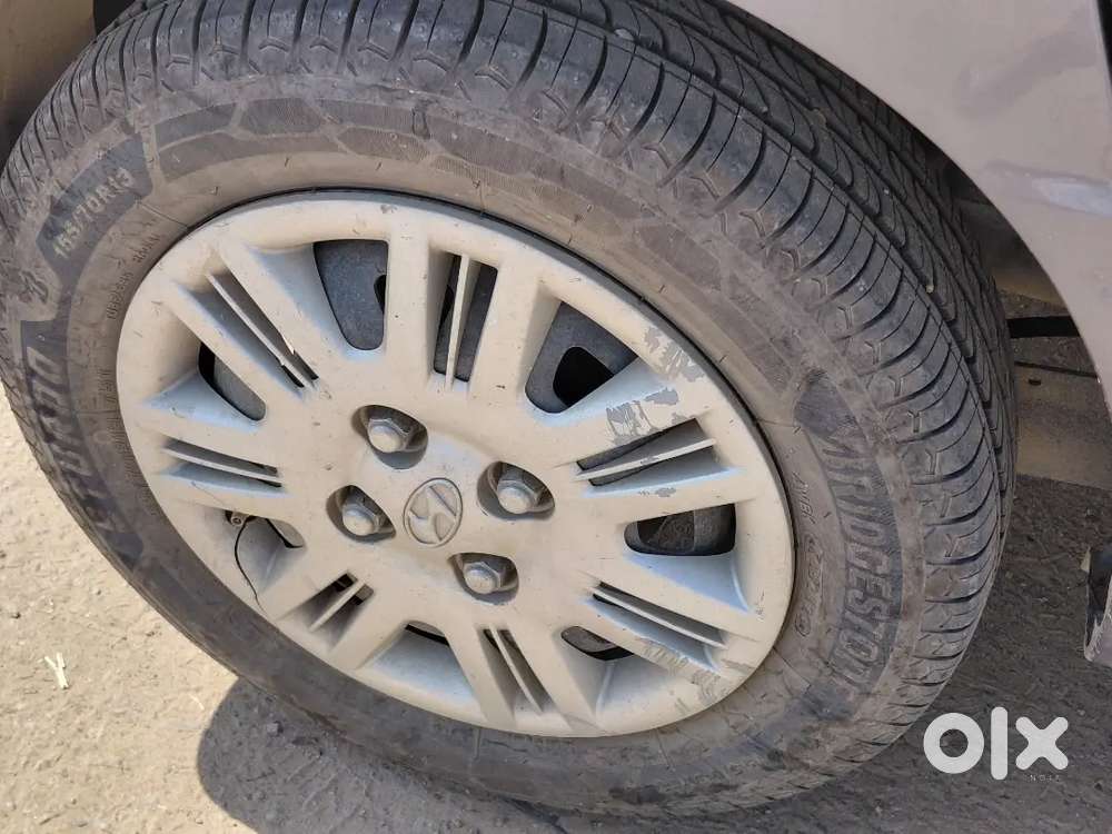 In Very Good Condition All Tyres Are New