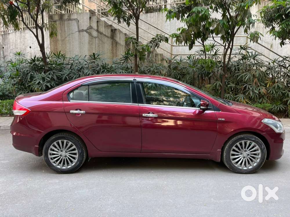 Maruti Suzuki Ciaz Zdi+ Shvs 2015 Diesel Well Maintained