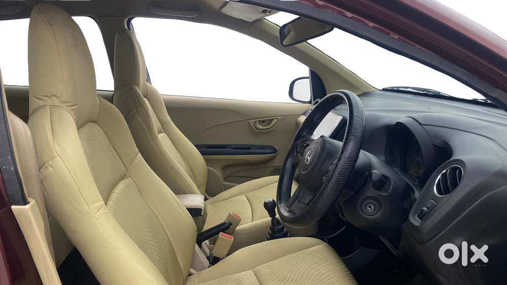 Honda Amaze S I-vtech, 2015, Petrol
