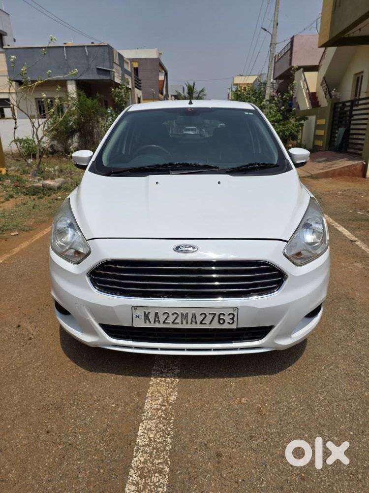 Ford Figo 2012-2015 Diesel Titanium, 2016, Diesel