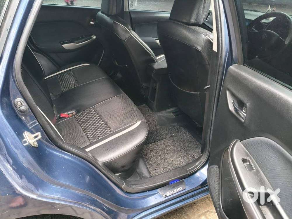 Maruti Suzuki Baleno 1.2 Zeta, 2019, Cng & Hybrids