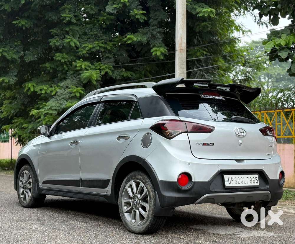 Hyundai I20 Active Sx Diesel, 2015, Diesel
