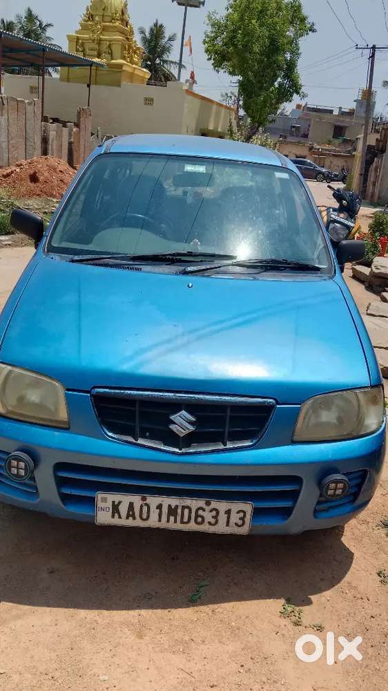 Maruti Suzuki Alto 2013 Petrol Well Maintained