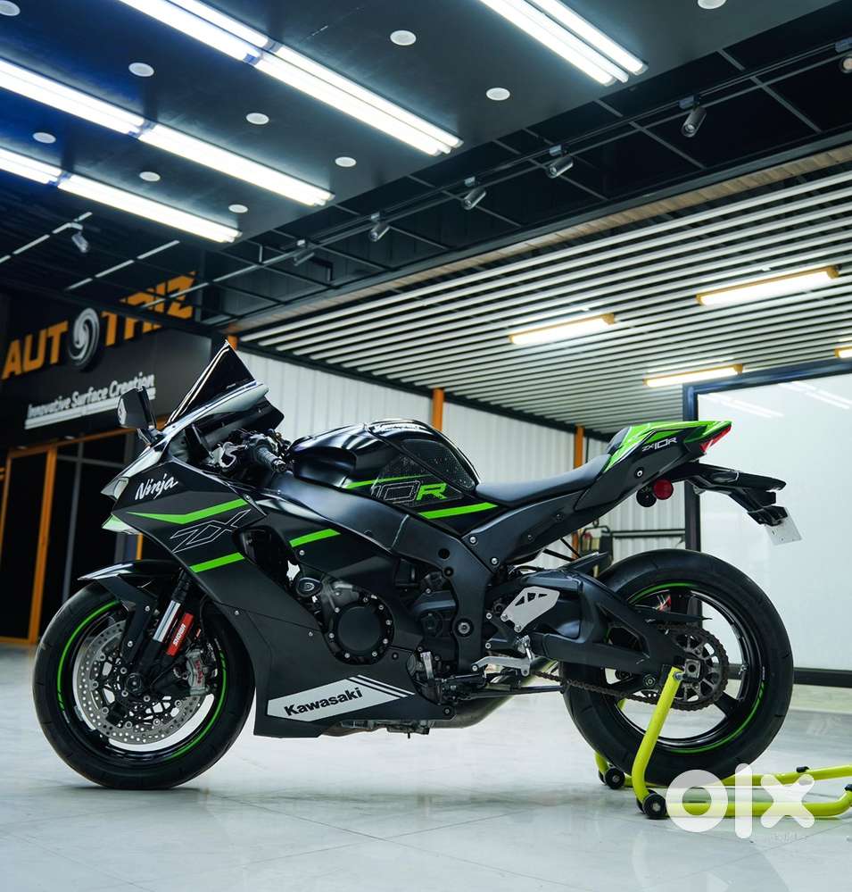 Kawasaki ZX10R Winter Edition 21/24 - Motorcycles - 1823967875