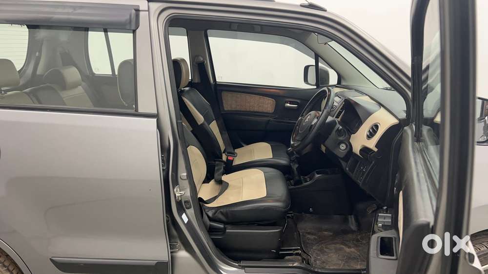 Maruti Suzuki Wagon R Vxi, 2018, Petrol