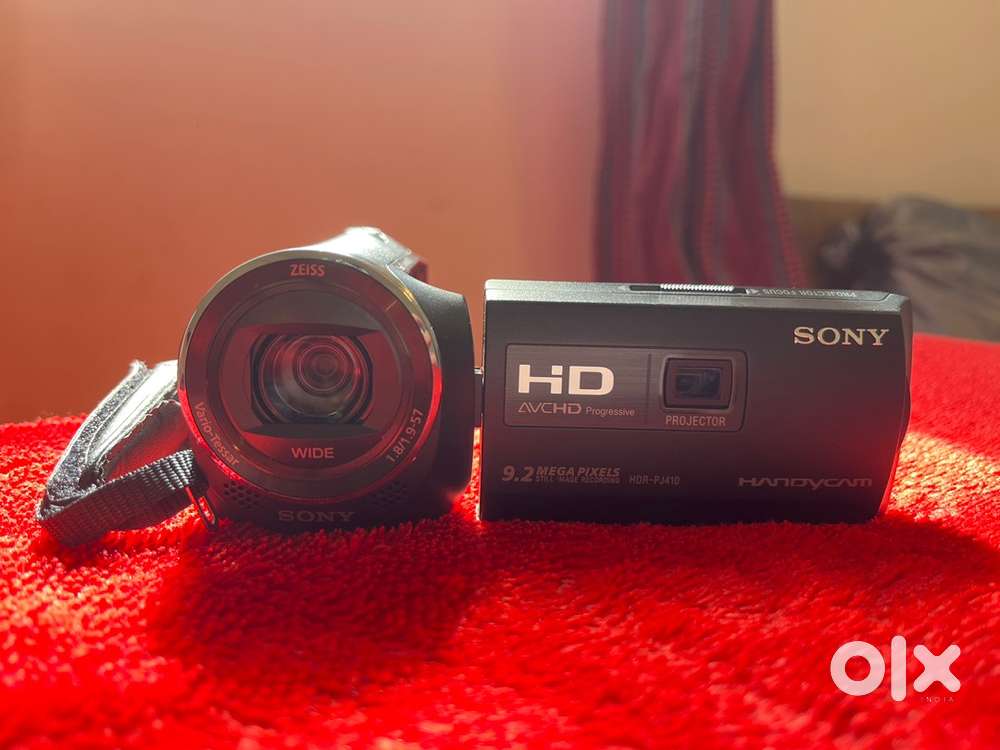 HOT Handycam Sony Hdr Pj410 Sony Handycam HDR-PJ410 HD