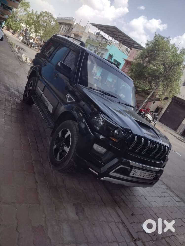 Mahindra Scorpio Diesel 2017