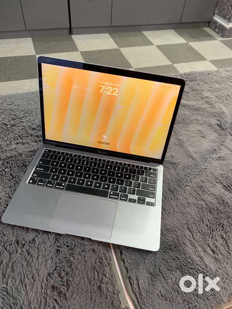 Olx 2020 I5 Macbook Air Apple MacBook Air (13inch) 2020 M1 Chip
