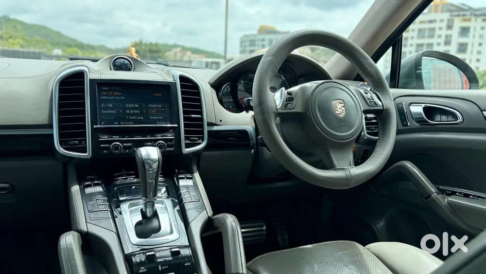 Porsche Cayenne, 2014, Diesel