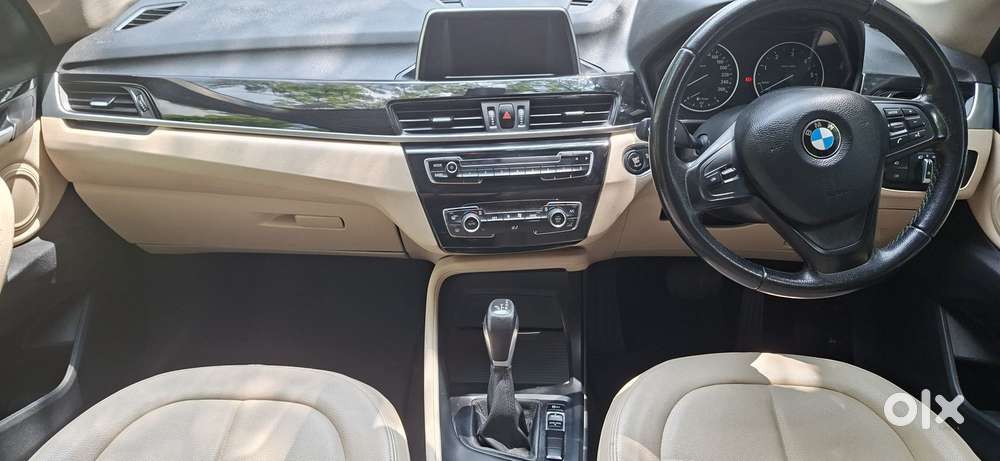 Bmw X1 Xdrive 20d Xline, 2017, Diesel