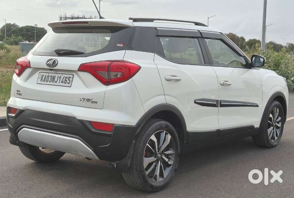 Mahindra Xuv300 W8 (o) 1.5 Diesel Amt, 2021, Diesel