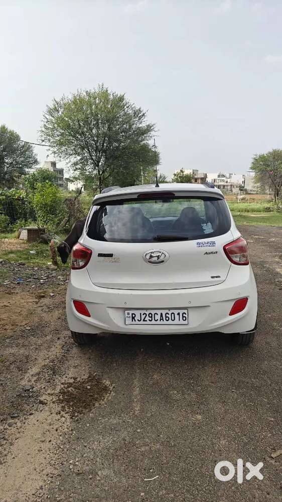 Hyundai I10 Asta Petrol 2016