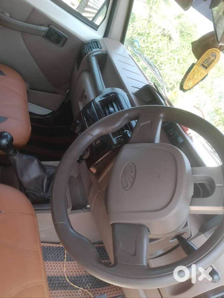 Mahindra Be-6 Diesel 2017 Variant