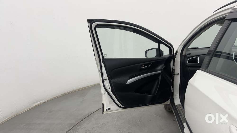 Maruti Suzuki S-cross 1.5 Zeta At, 2020, Petrol
