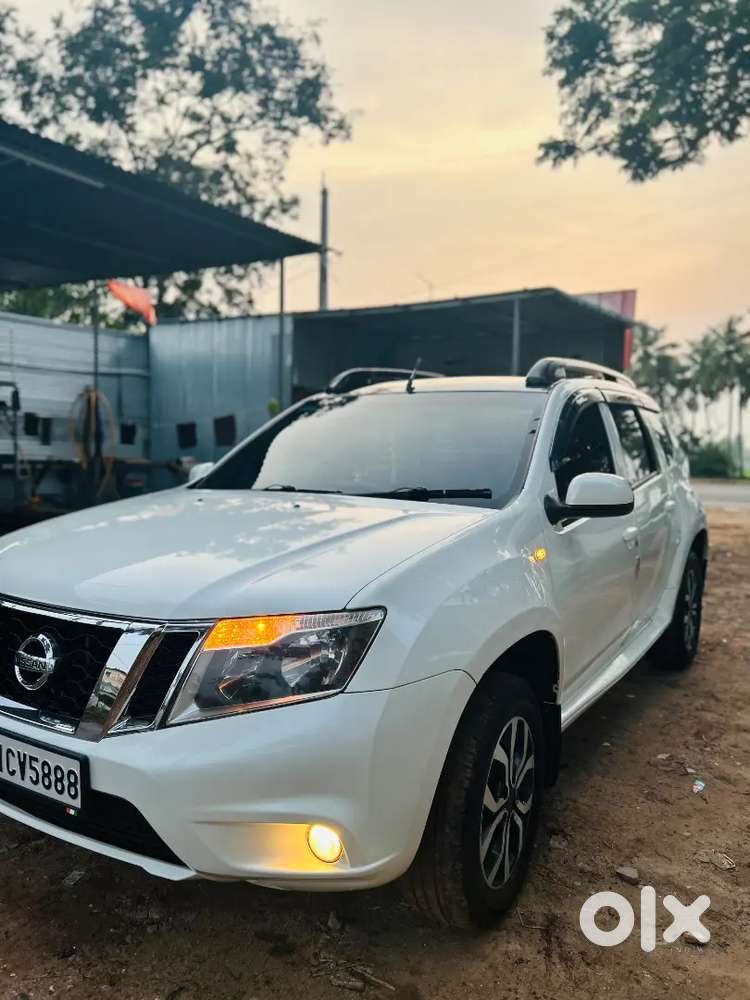 Nissan Terrano Diesel Manual 2014