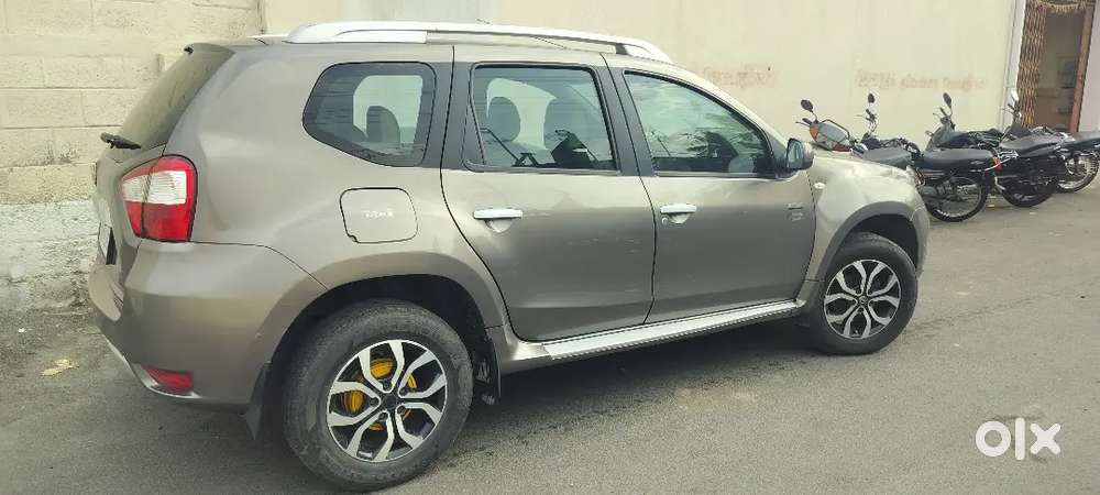 Nissan Terrano 2014 Diesel Good Condition