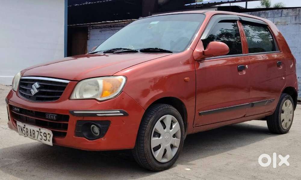 Maruti Suzuki Alto K10 2010-2014 Vxi, 2012, Petrol