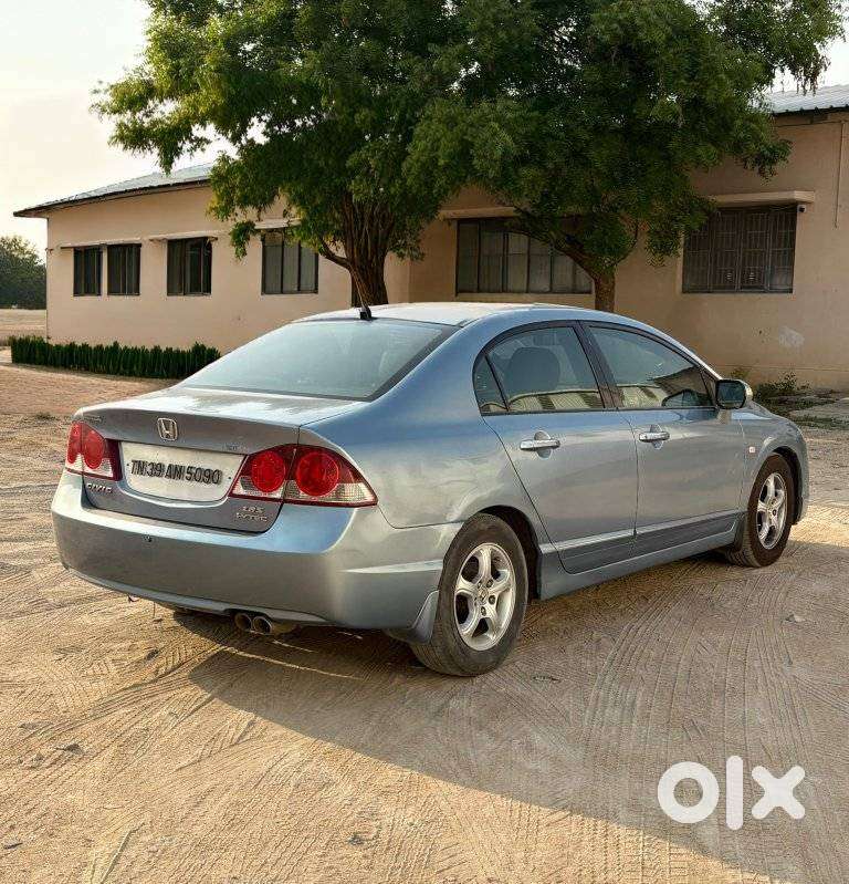 Honda Civic 1.8 S Mt, 2006, Petrol