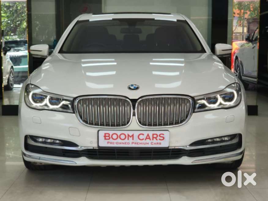 Bmw 7 Series 730ld Signature, 2018, Diesel