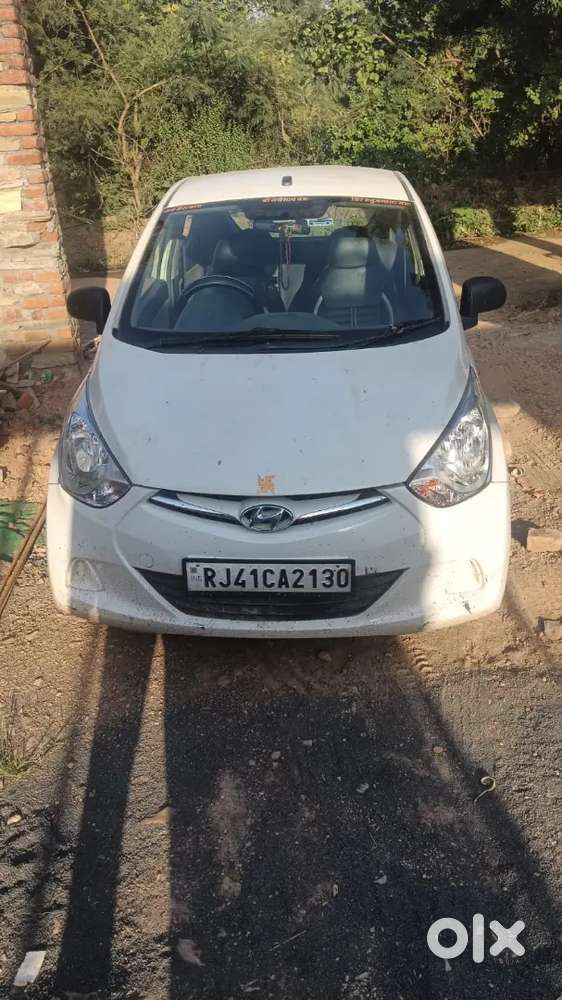 Hyundai Eon Era Plus Petrol Manual 2nd 2016