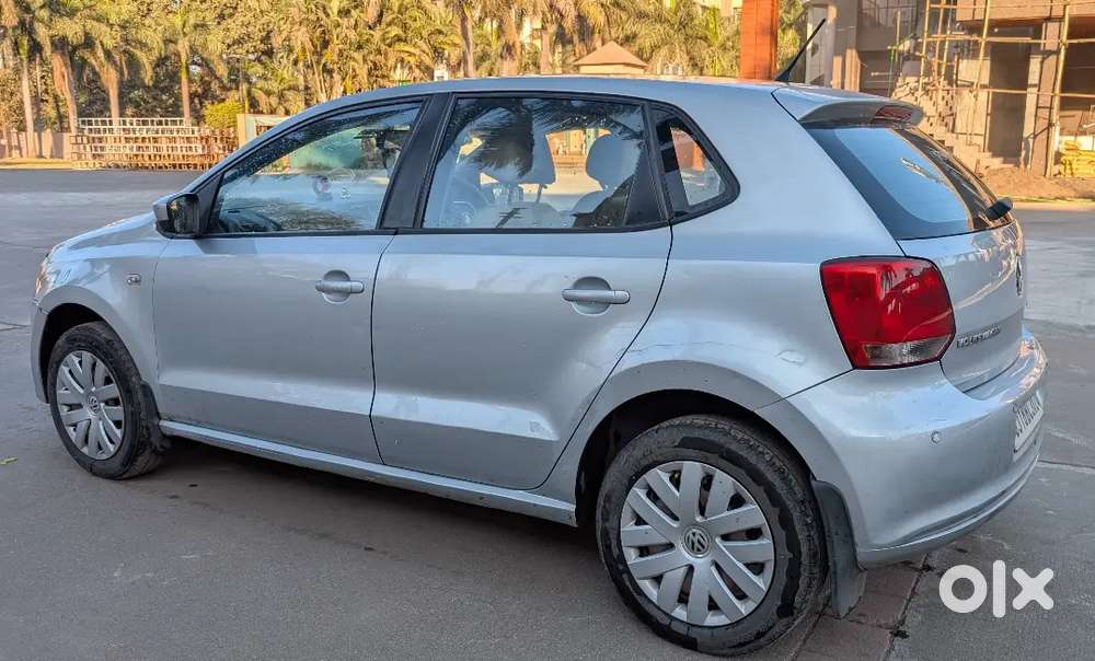 Volkswagen Polo 2014