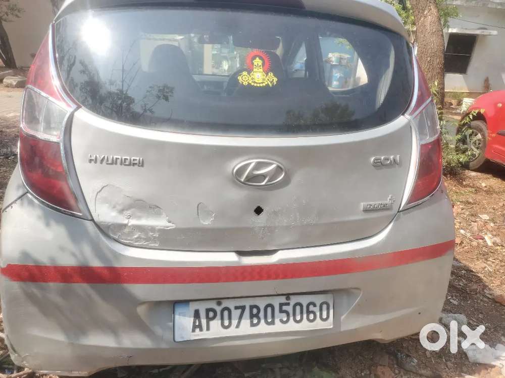 Hyundai Eon 800cc Lpg Petrol 2013