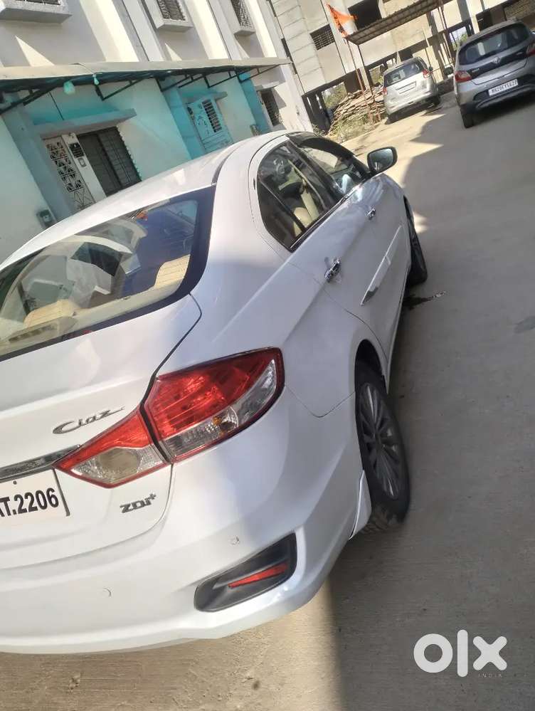 Maruti Suzuki Ciaz 2015 Diesel 120000 Km Driven